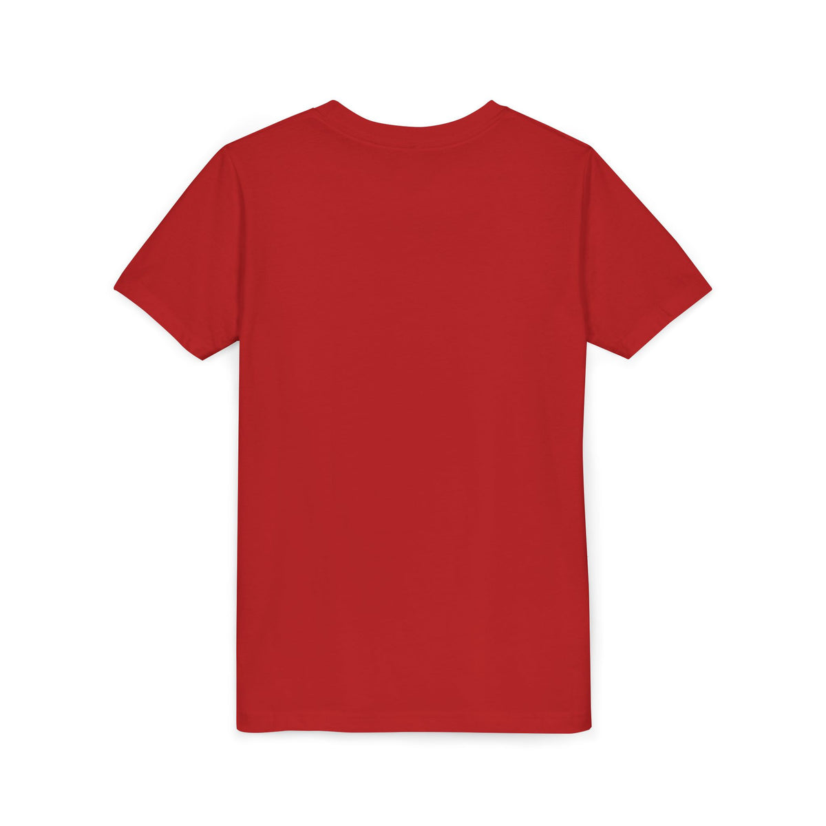 Kids 'Jesus Me Ama' Heart Tee — Youth Christian Short Sleeve Shirt