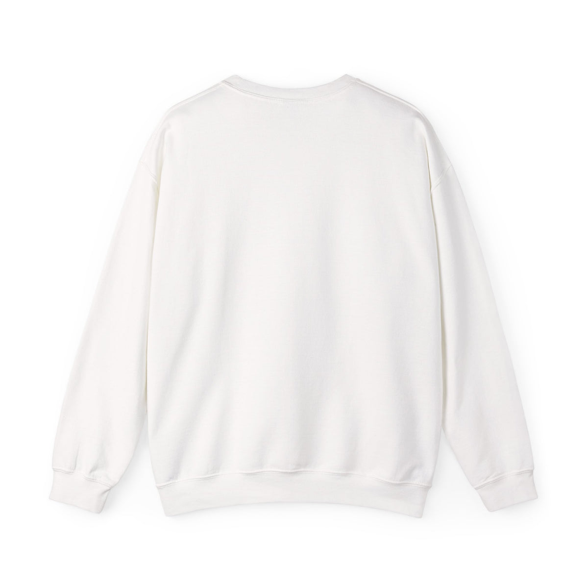Christian Sweatshirt - "Jesús es el camino, la verdad y la vida" Crewneck (Juan 14:6)