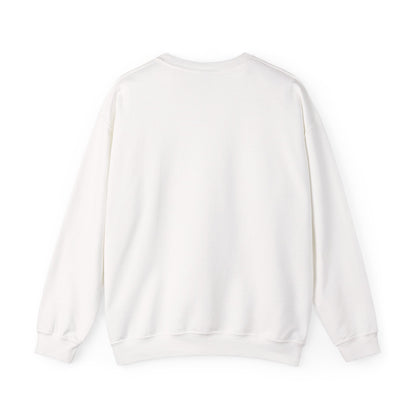 Christian Sweatshirt - "Jesús es el camino, la verdad y la vida" Crewneck (Juan 14:6)