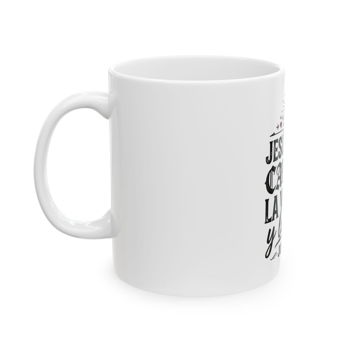 Ceramic Mug, (11oz, 15oz)