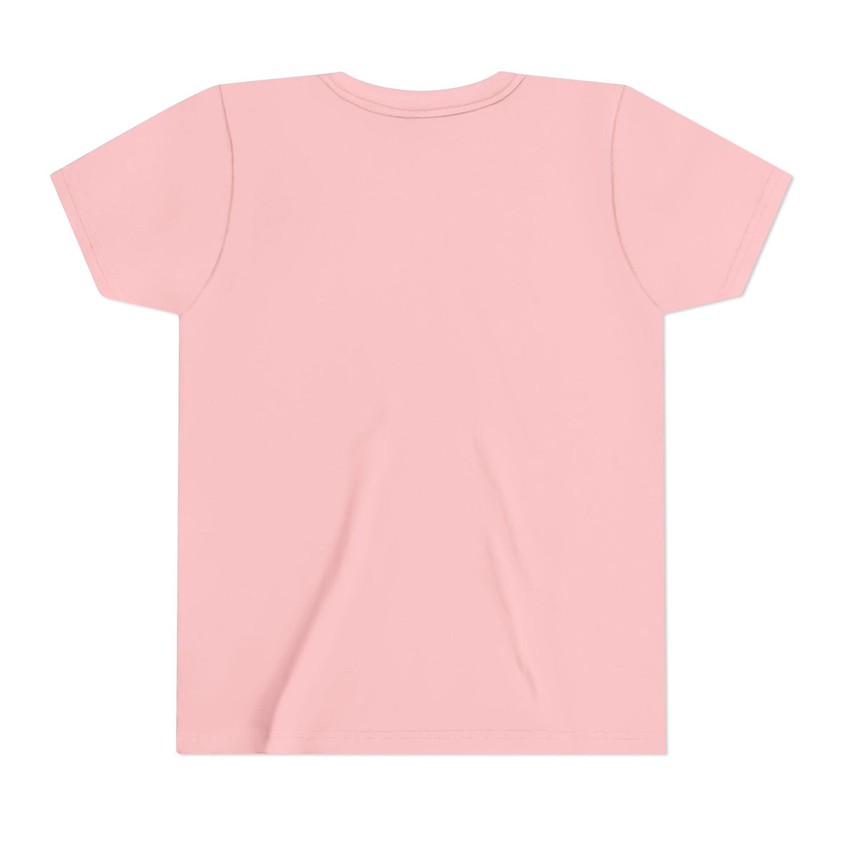 Kids 'Jesus Me Ama' Heart Tee — Youth Christian Short Sleeve Shirt