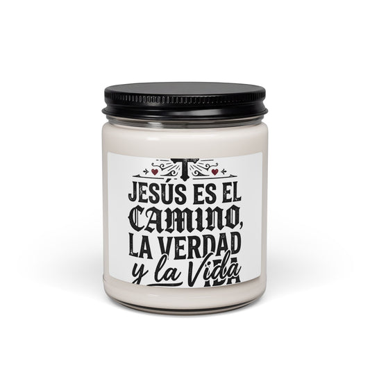 Religious Candle