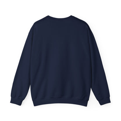 Christian Sweatshirt - "Jesús es el camino, la verdad y la vida" Crewneck (Juan 14:6)