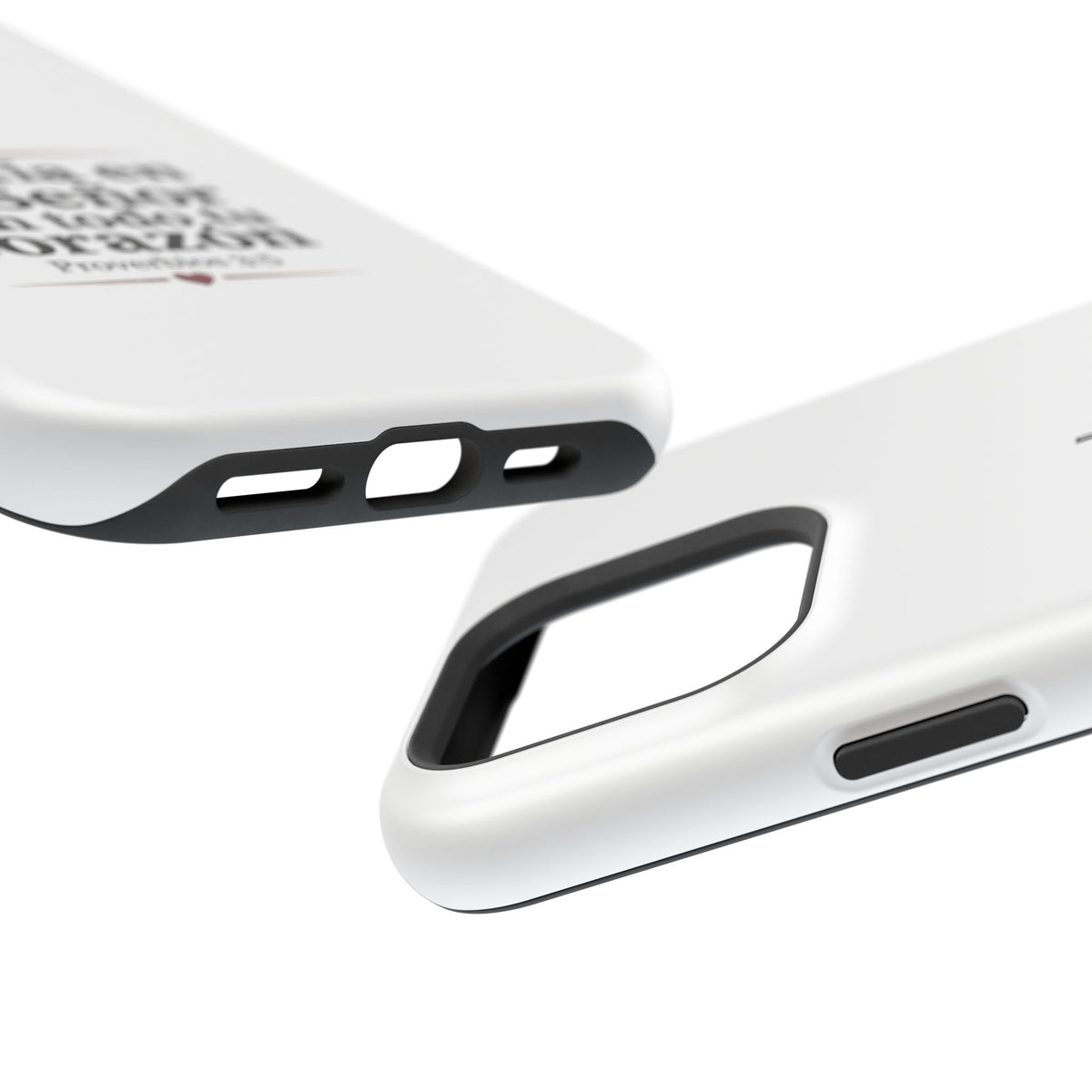 Confía en el Señor Proverbios 3:5 Magnetic Phone Case