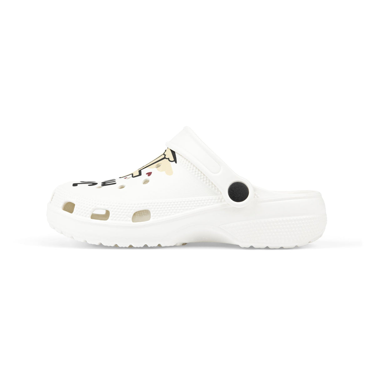 Kids' Jesus Me Ama Clogs – Christian Kids EVA Foam Sandals (Juan 3:16)