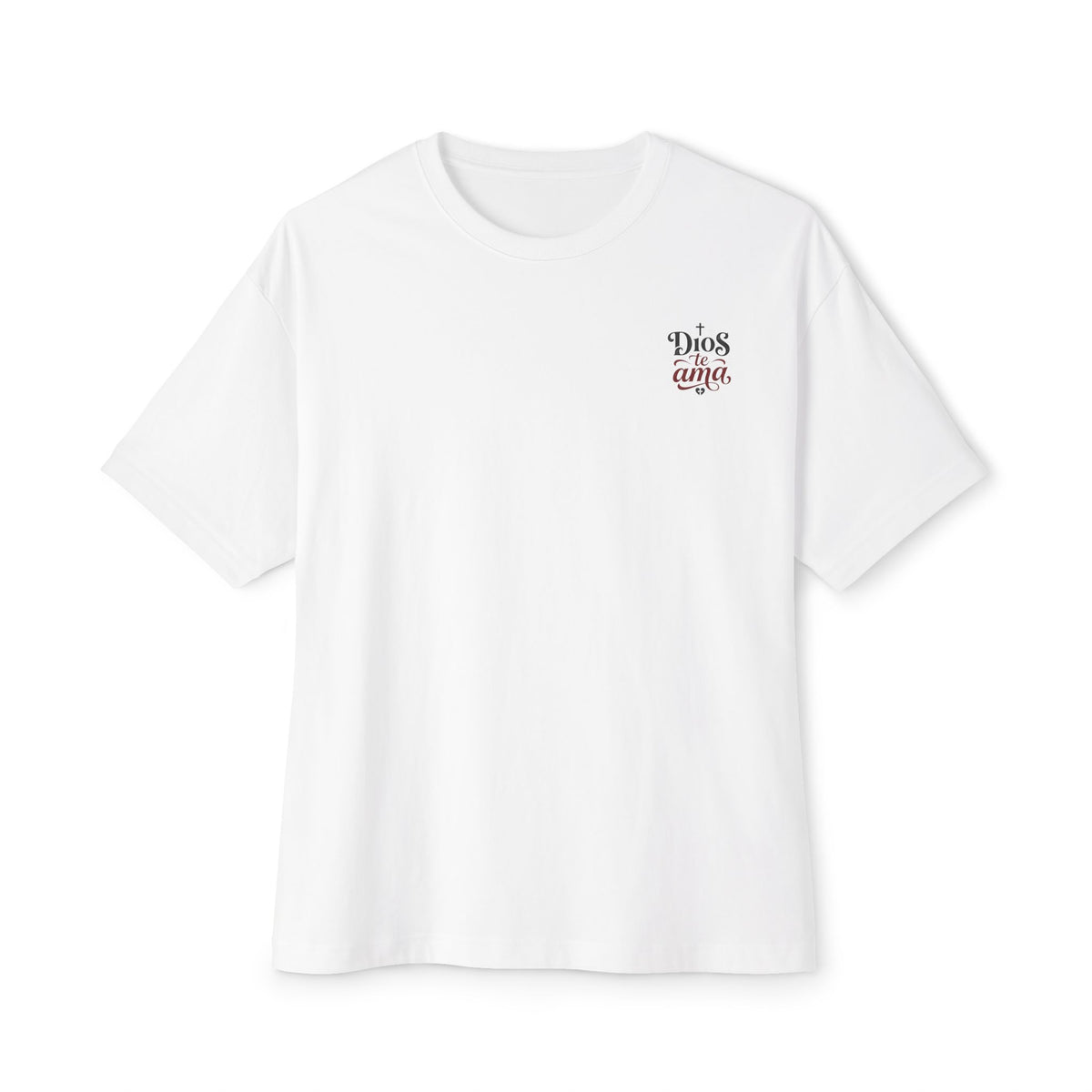 Christian Tee — "Jesús es el Camino, la Verdad y la Vida" Spanish Faith T-Shirt