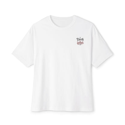 Christian Tee — "Jesús es el Camino, la Verdad y la Vida" Spanish Faith T-Shirt