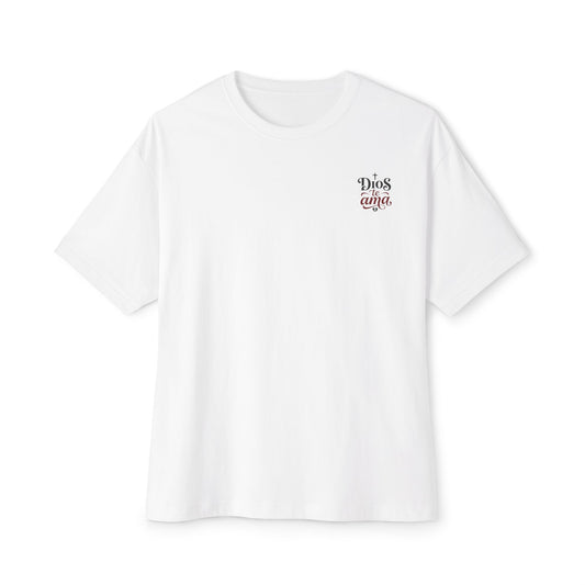 Christian Tee — "Jesús es el Camino, la Verdad y la Vida" Spanish Faith T-Shirt