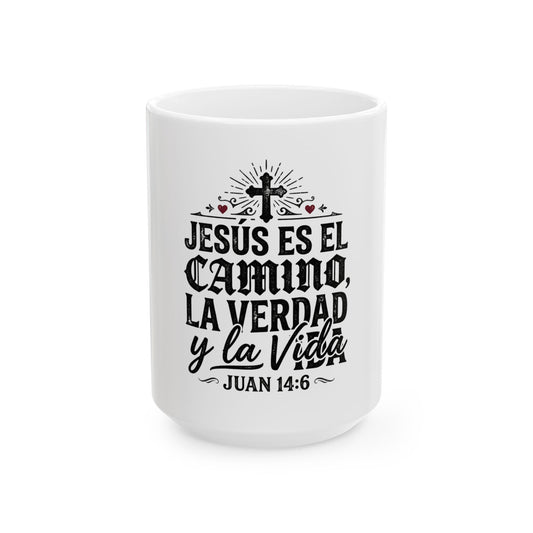 Ceramic Mug, (11oz, 15oz)