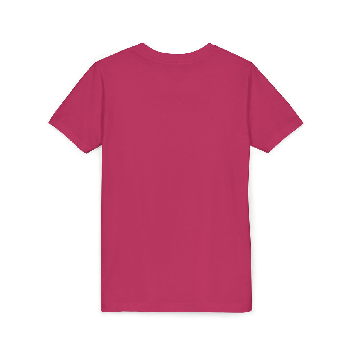 Kids 'Jesus Me Ama' Heart Tee — Youth Christian Short Sleeve Shirt