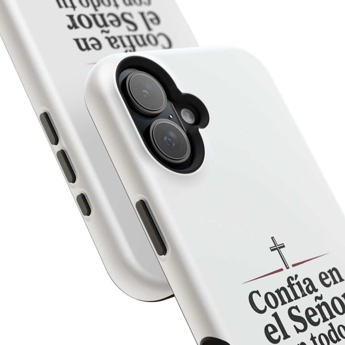 Confía en el Señor Proverbios 3:5 Magnetic Phone Case