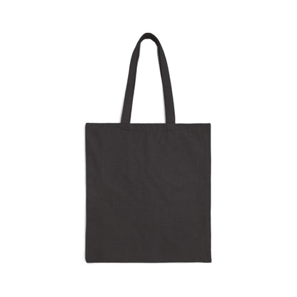 Christian Canvas Tote Bag - "Jesús es el camino, la verdad y la vida" (Juan 14:6)