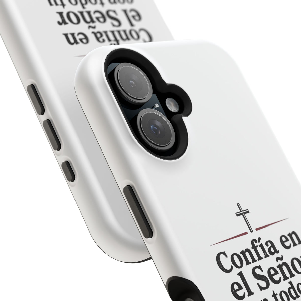 Confía en el Señor Proverbios 3:5 Magnetic Phone Case