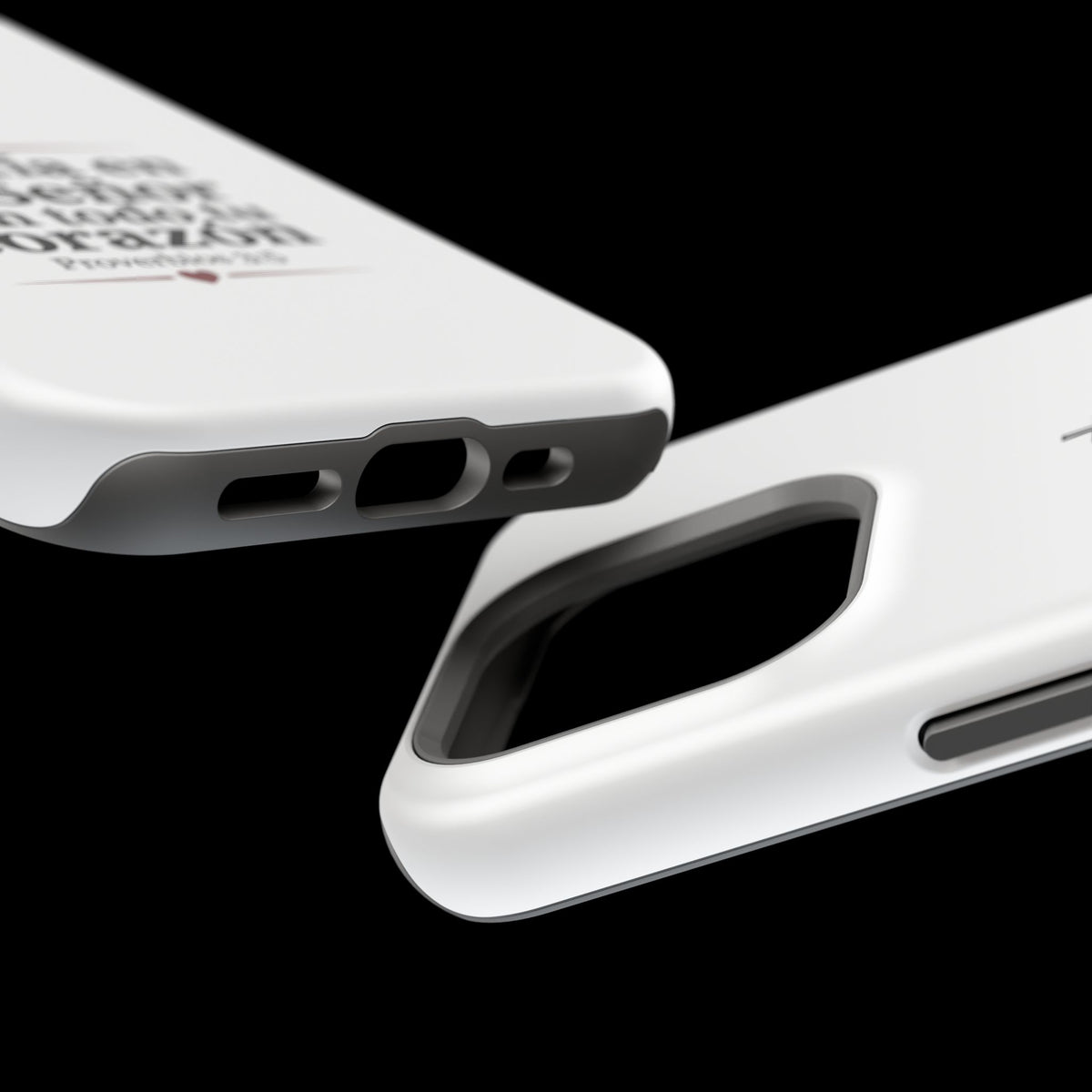 Confía en el Señor Proverbios 3:5 Magnetic Phone Case