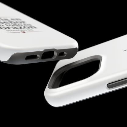 Confía en el Señor Proverbios 3:5 Magnetic Phone Case