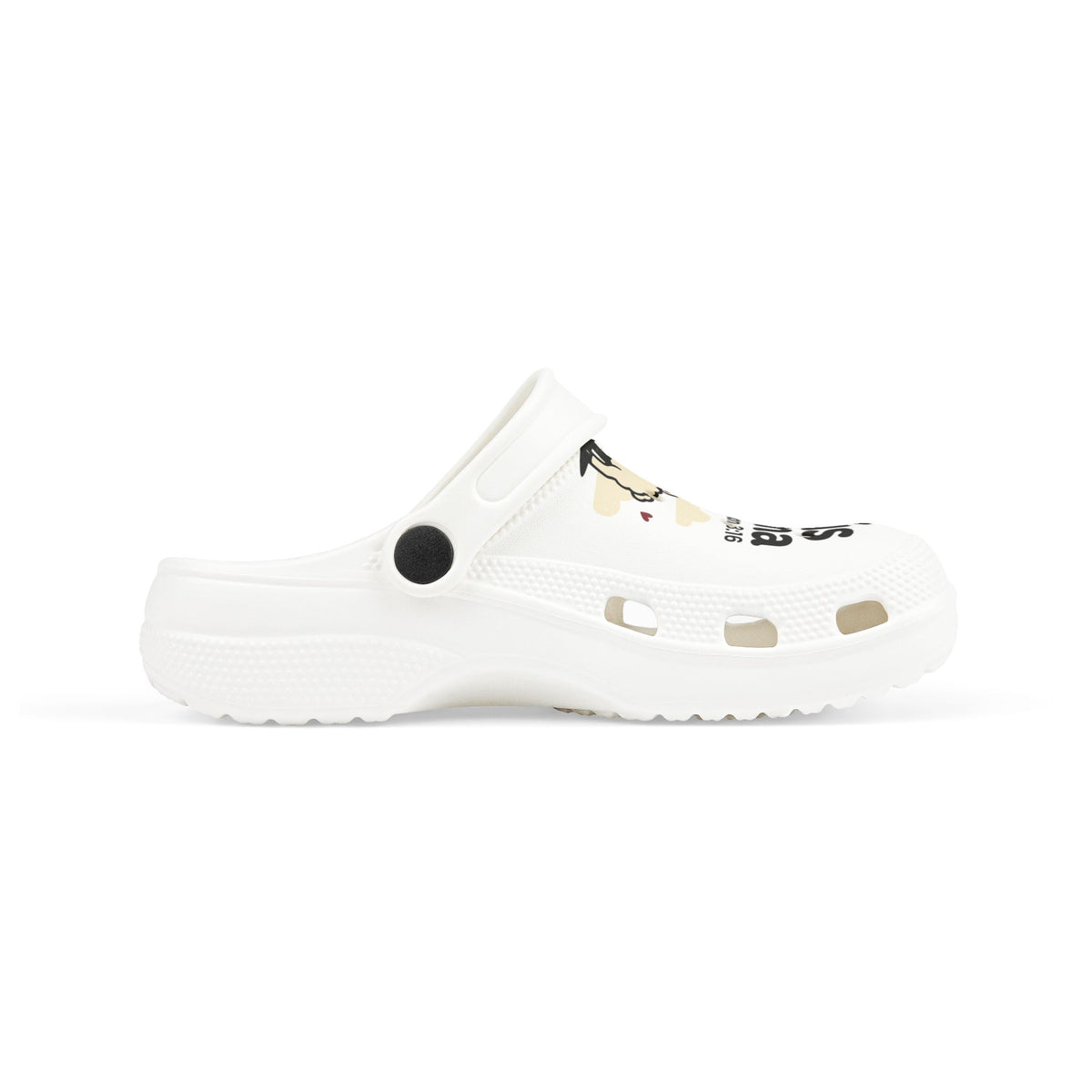 Kids' Jesus Me Ama Clogs – Christian Kids EVA Foam Sandals (Juan 3:16)