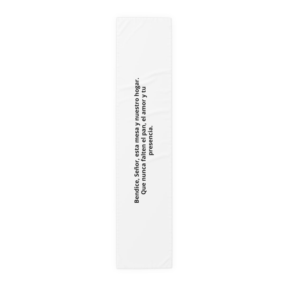 Table Runner (Cotton, Poly)