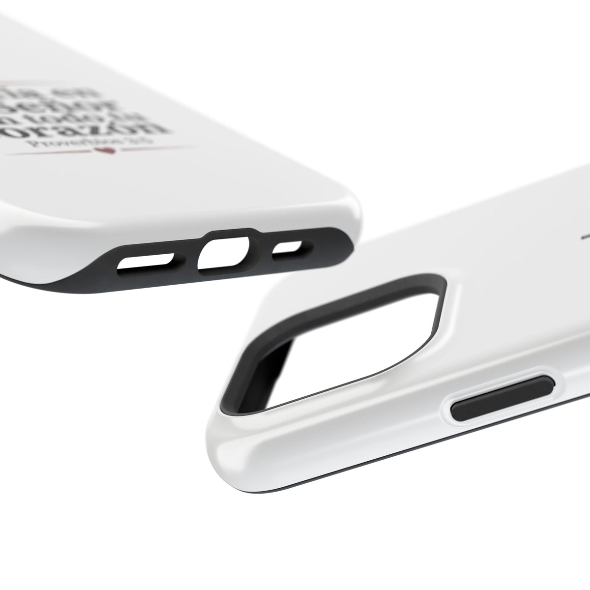 Confía en el Señor Proverbios 3:5 Magnetic Phone Case
