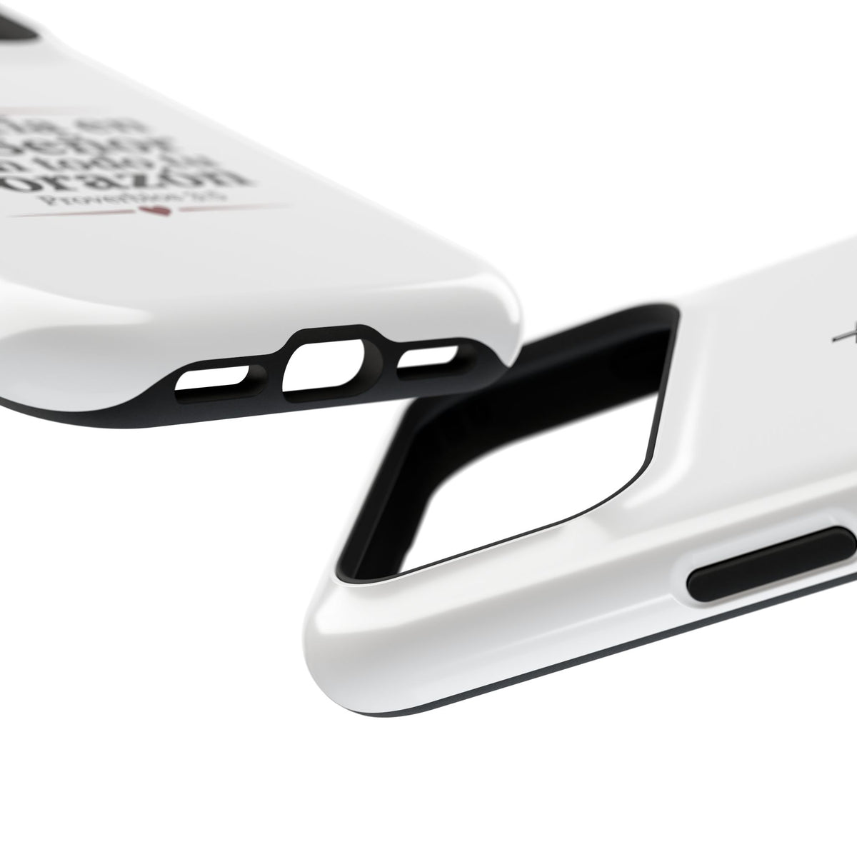 Confía en el Señor Proverbios 3:5 Magnetic Phone Case
