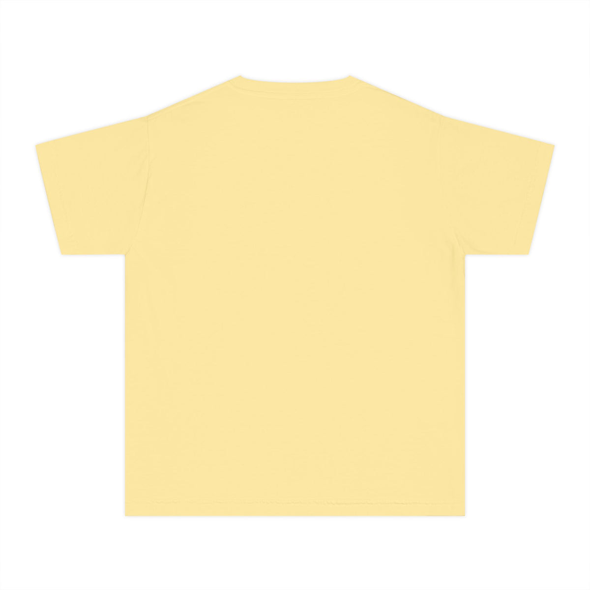 Youth T-Shirt Jesús Me Ama Christian Faith Tee