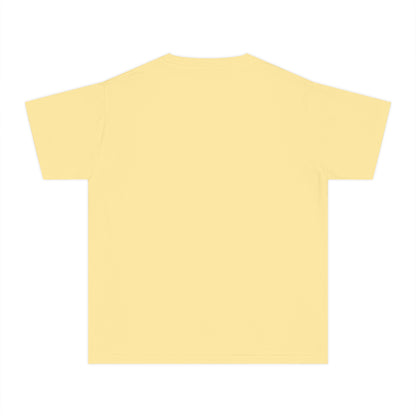 Youth T-Shirt Jesús Me Ama Christian Faith Tee
