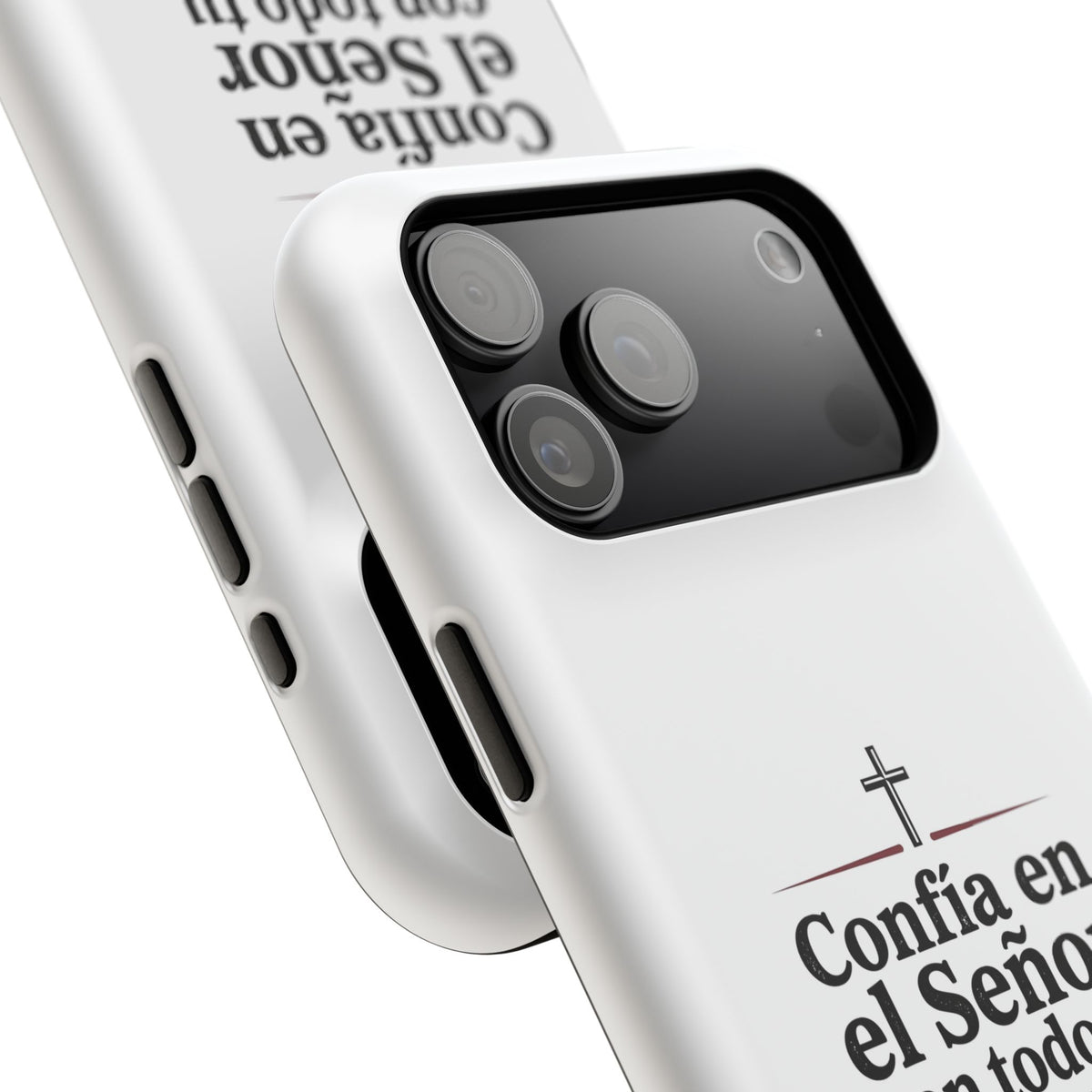 Confía en el Señor Proverbios 3:5 Magnetic Phone Case