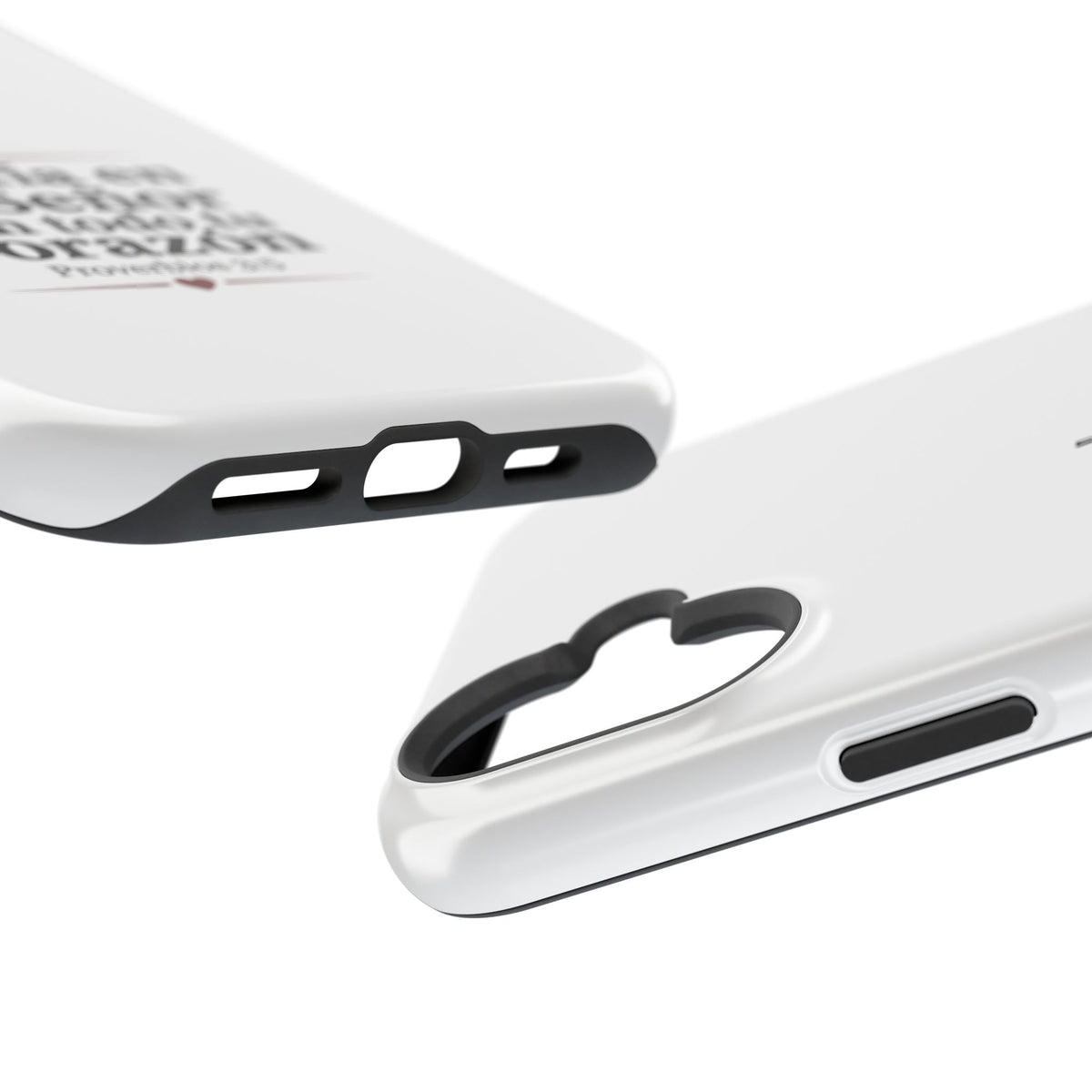 Confía en el Señor Proverbios 3:5 Magnetic Phone Case