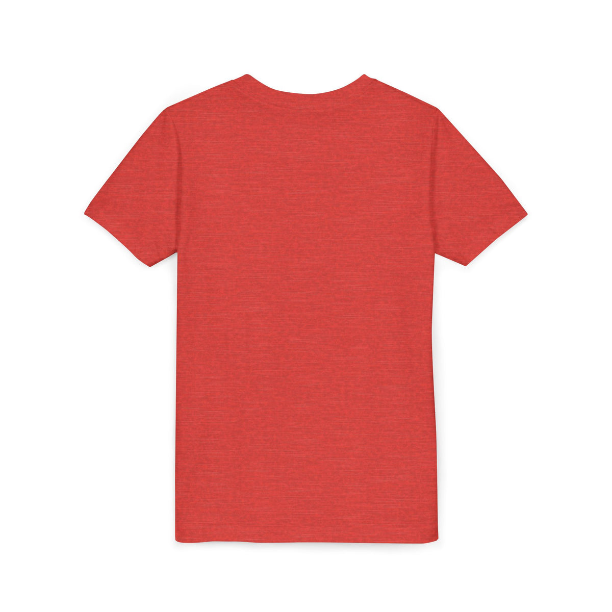 Kids 'Jesus Me Ama' Heart Tee — Youth Christian Short Sleeve Shirt