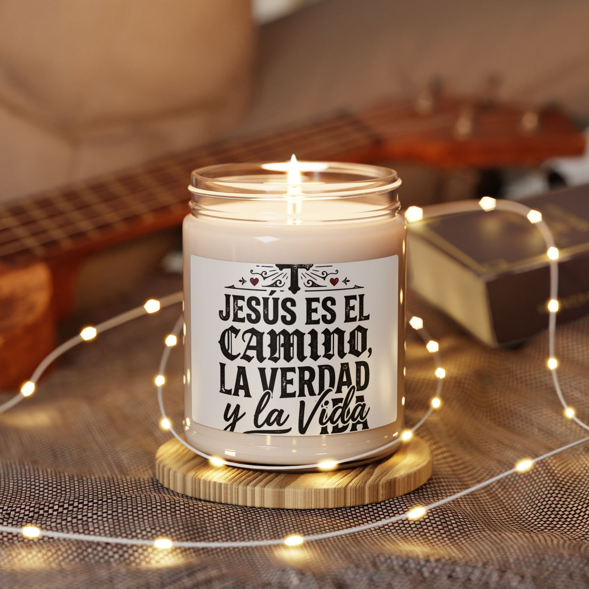 Religious Candle