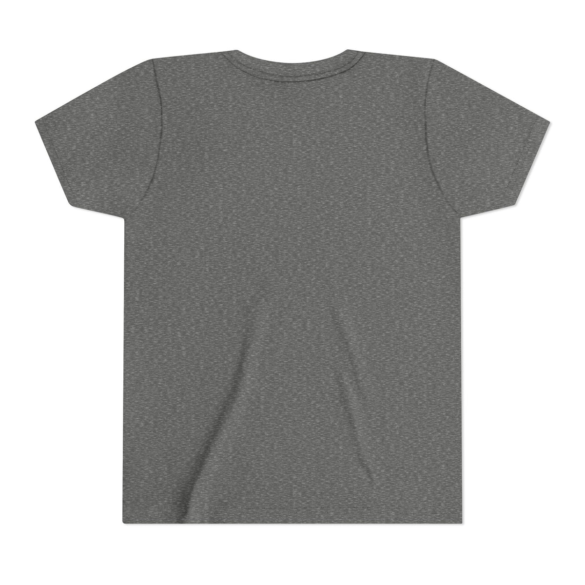 Kids 'Jesus Me Ama' Heart Tee — Youth Christian Short Sleeve Shirt