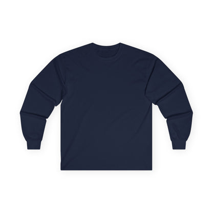 Cavino Porte Vintage Cross Long Sleeve Tee