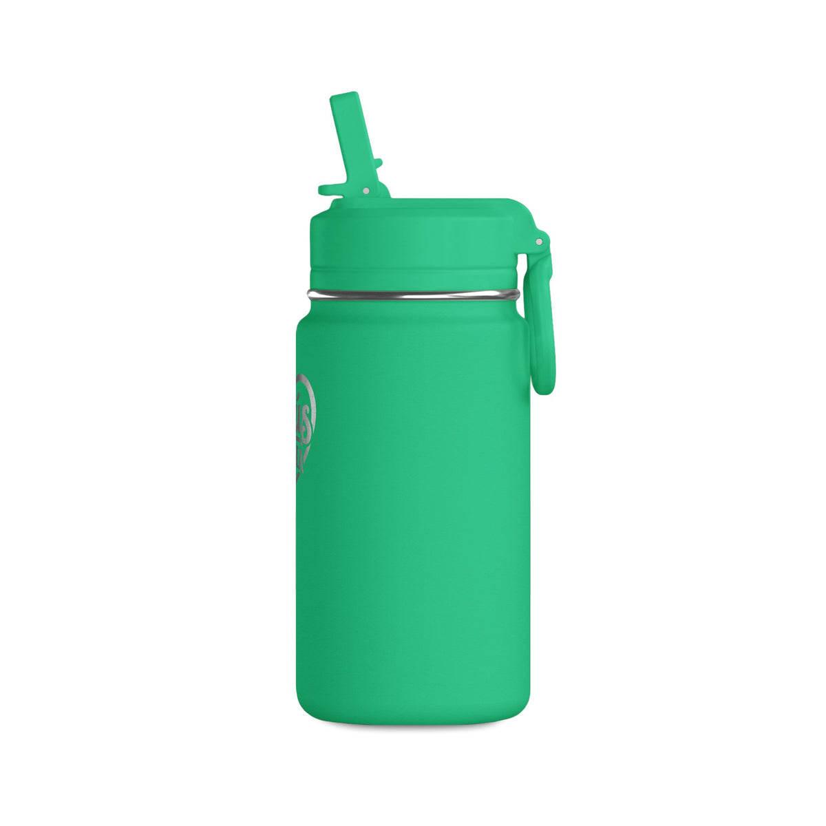 Jesus Te Ama Pink 14oz Mini Water Bottle