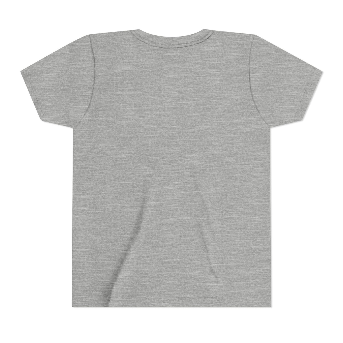 Kids 'Jesus Me Ama' Heart Tee — Youth Christian Short Sleeve Shirt