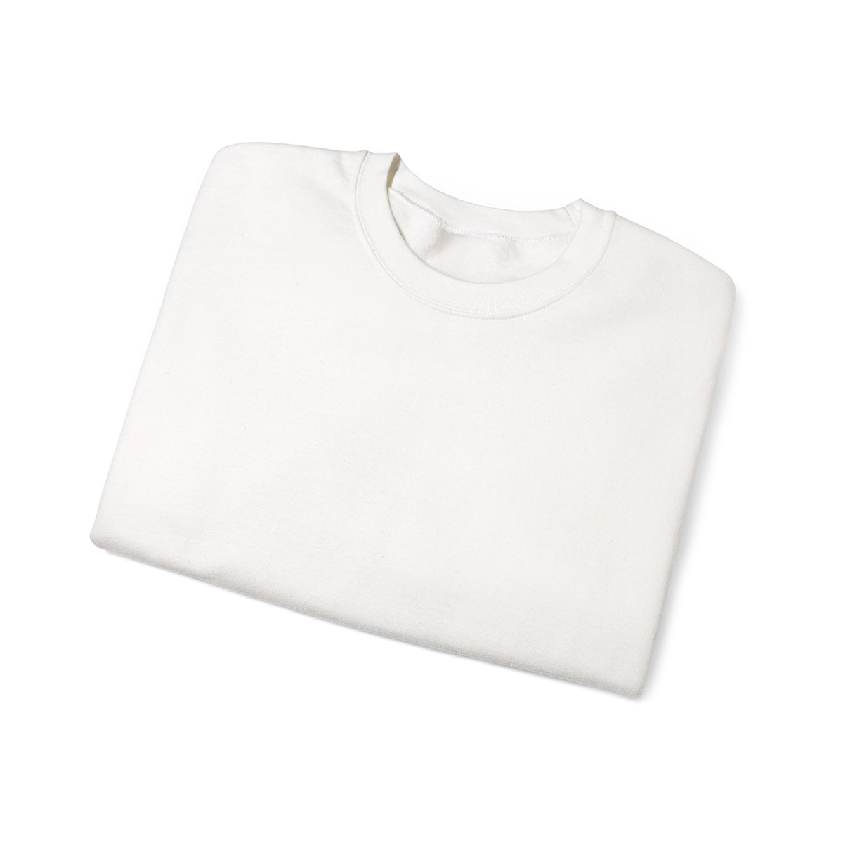 Christian Crewneck Sweatshirt — "Jesús es el Camino, la Verdad y la Vida" (Juan 14:6)