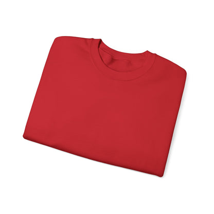 Christian Crewneck Sweatshirt — "Jesús es el Camino, la Verdad y la Vida" (Juan 14:6)