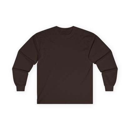 Cavino Porte Vintage Cross Long Sleeve Tee