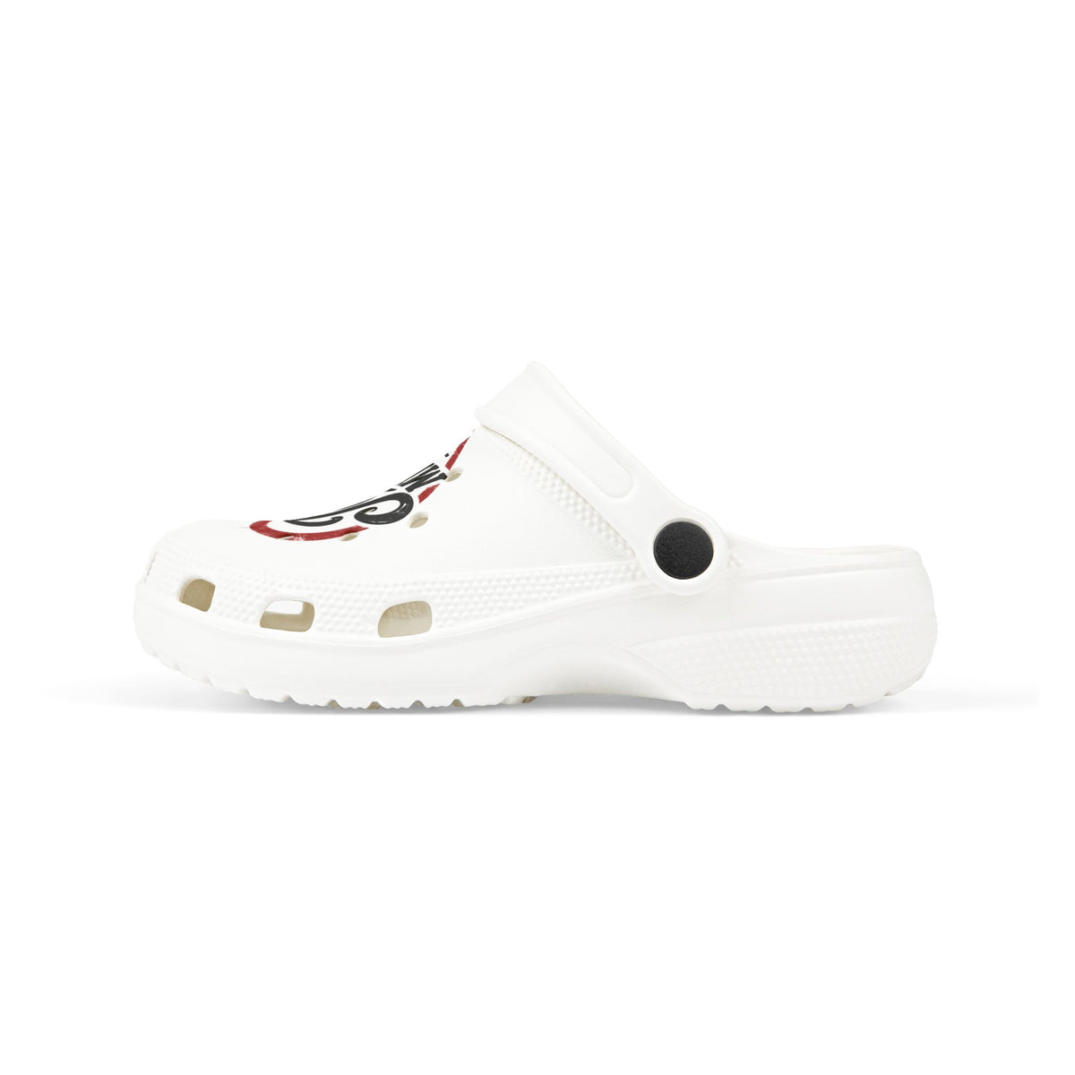 Kids' Jesus Me Ama Foam Clogs — Christian Kids' Slip-On Sandals