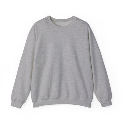 Christian Crewneck Sweatshirt — "Jesús es el Camino, la Verdad y la Vida" (Juan 14:6)