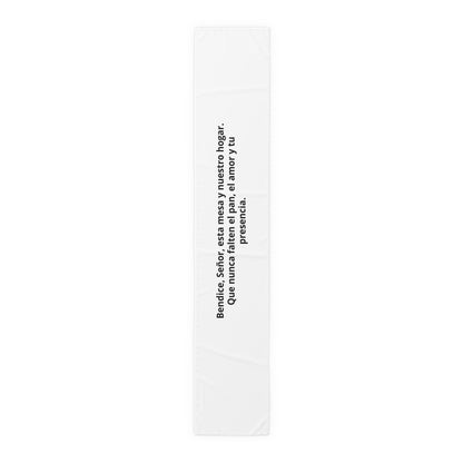 Table Runner (Cotton, Poly)