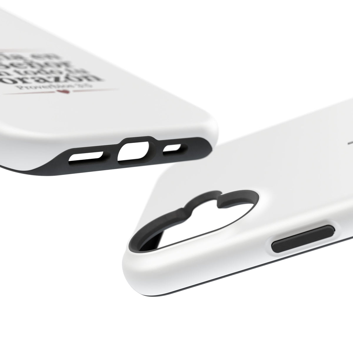 Confía en el Señor Proverbios 3:5 Magnetic Phone Case