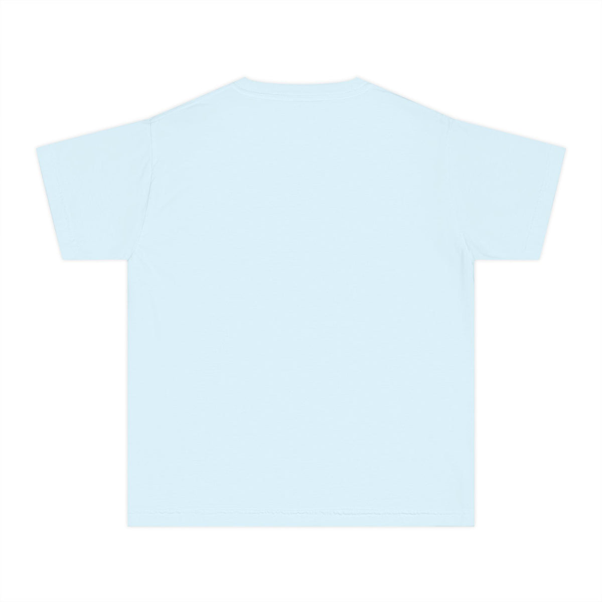 Youth T-Shirt Jesús Me Ama Christian Faith Tee