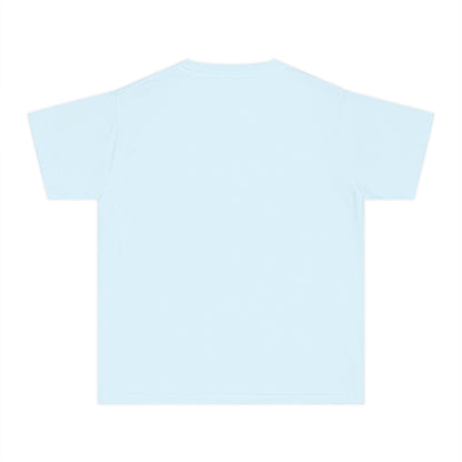 Youth T-Shirt Jesús Me Ama Christian Faith Tee