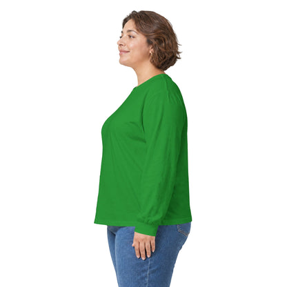 Cavino Porte Vintage Cross Long Sleeve Tee
