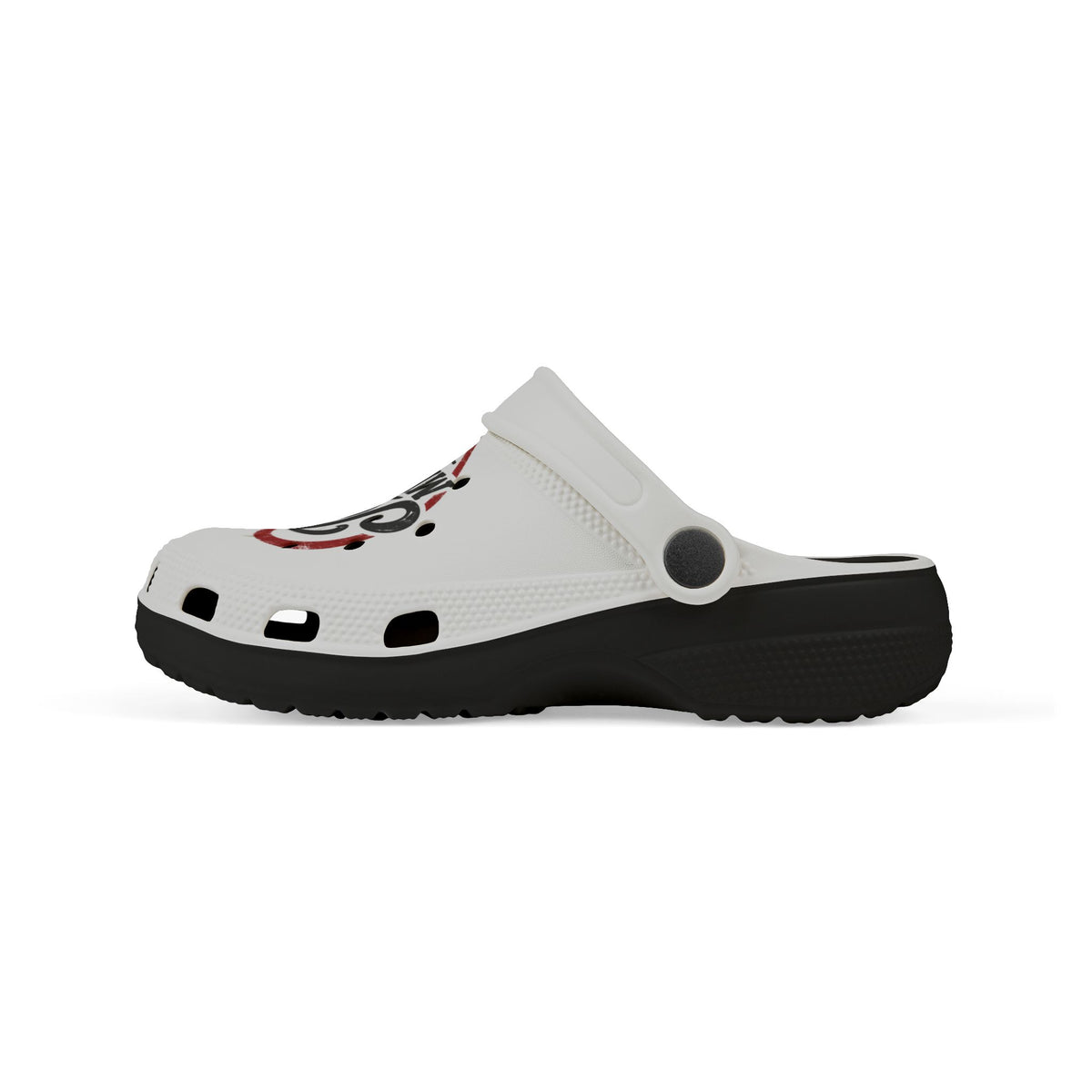 Kids' Jesus Me Ama Foam Clogs — Christian Kids' Slip-On Sandals