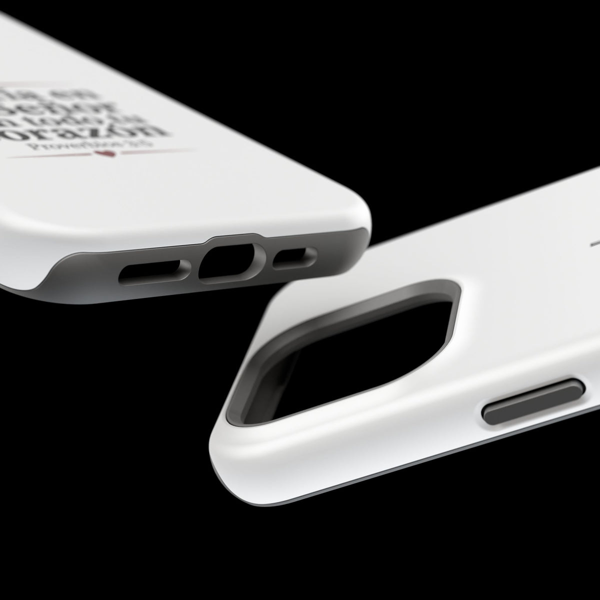 Confía en el Señor Proverbios 3:5 Magnetic Phone Case