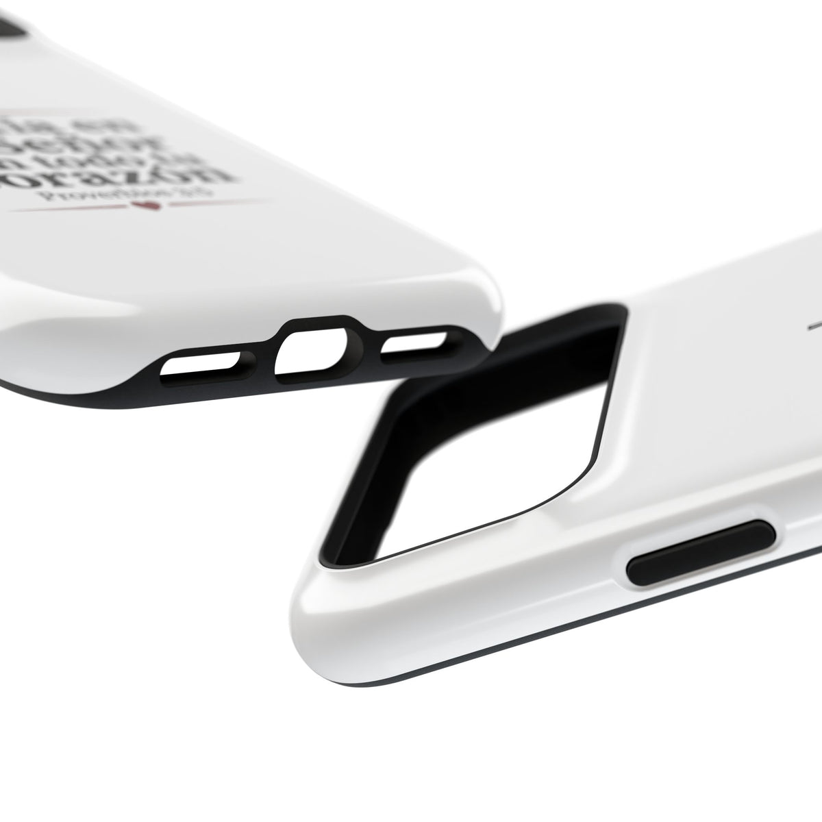 Confía en el Señor Proverbios 3:5 Magnetic Phone Case
