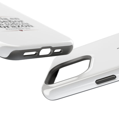 Confía en el Señor Proverbios 3:5 Magnetic Phone Case