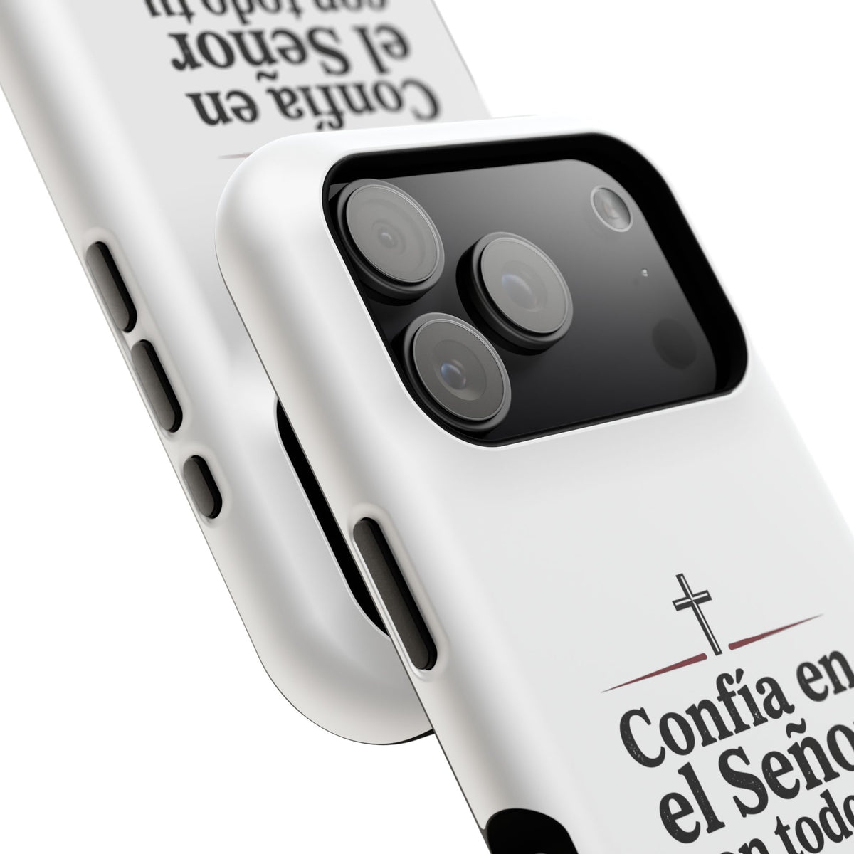 Confía en el Señor Proverbios 3:5 Magnetic Phone Case
