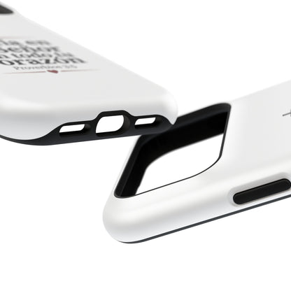 Confía en el Señor Proverbios 3:5 Magnetic Phone Case