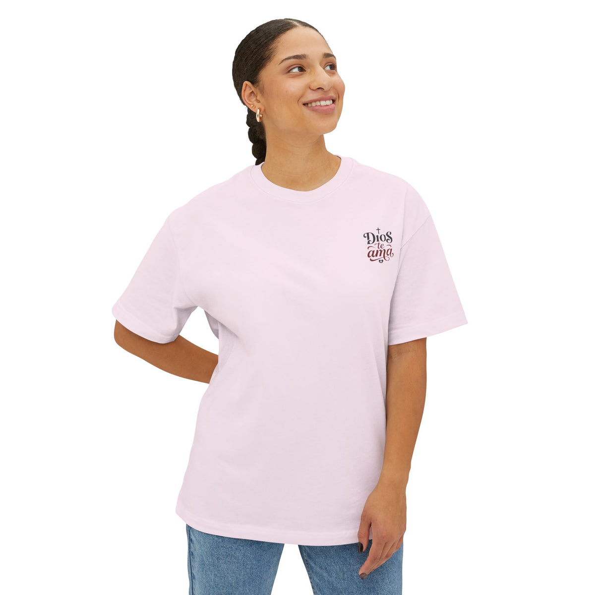 Christian Tee — "Jesús es el Camino, la Verdad y la Vida" Spanish Faith T-Shirt